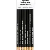 Snifty Pencil Set: Alexa, Bring Me More Cats