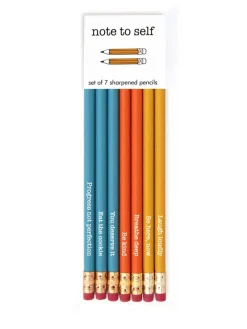 Snifty Pencil Set: Note to Self