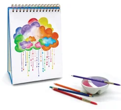 Snifty Watercolor Easel Pad