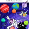 Solar System Mad Libs®