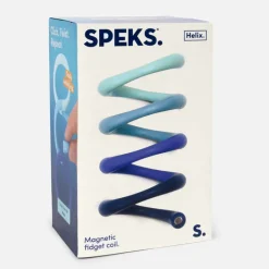 Speks Helix Magnetic Fidget Coil