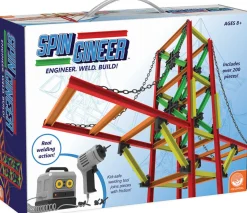 Spin-Gineer