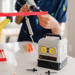 Spin-Gineer