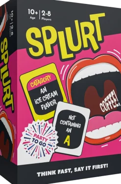 Splurt