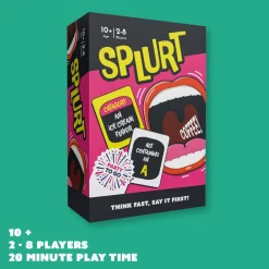 Splurt