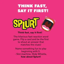 Splurt
