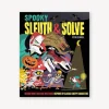 Spooky Sleuth & Solve