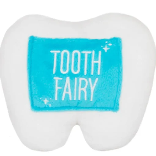 Squishable® Flat Tooth Fairy Pillow 5"