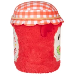 Squishable® Snackers Strawberry Jam 6.5"
