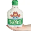 Squishable® Snugglemi Snackers Ranch 5"