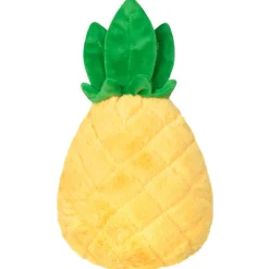 Squishable® Snugglemi Snackers Pineapple 5"