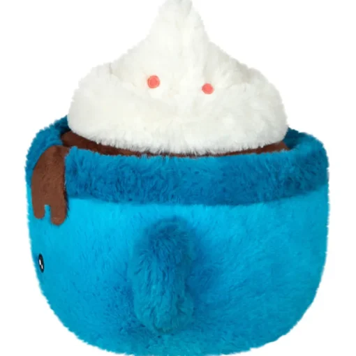 Squishable® Snugglemi Snackers Hot Chocolate 6"