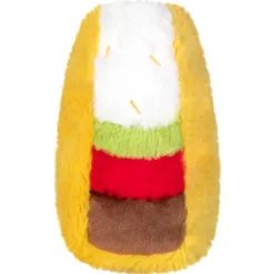 Squishable® Snugglemi Snackers Taco 6"
