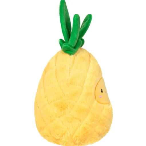 Squishable® Snugglemi Snackers Pineapple 5"