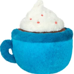 Squishable® Snugglemi Snackers Hot Chocolate 6