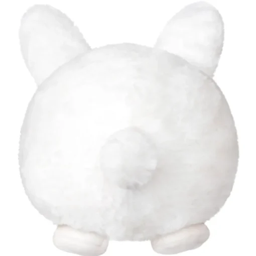 Squishable® Snugglemi Snackers Fluffy Bunny 6"