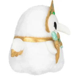 Squishable® Alter Egos Series 11: Plague Doctor Valkyrie 6.5"