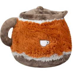 Squishable® Comfort Food® Mini Coffee Pot 10.5"