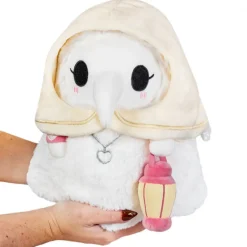 Squishable® Doctor Plague - Mini Plague Nurse 7"