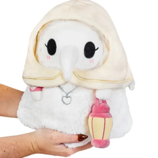 Squishable® Doctor Plague - Mini Plague Nurse 7"