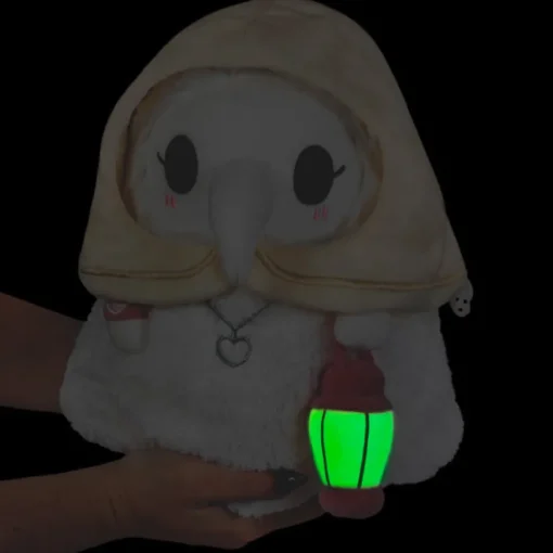 Squishable® Doctor Plague - Mini Plague Nurse 7"