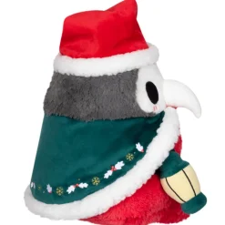 Squishable® Doctor Plague - Mini Festive Doctor Plague 11"