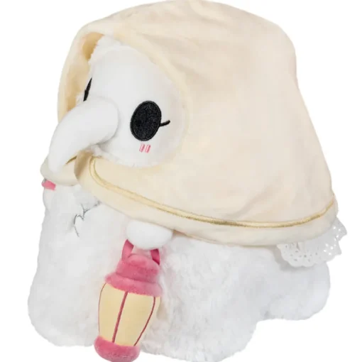 Squishable® Doctor Plague - Mini Plague Nurse 7"