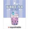 Squishable® Enamel Pin: Bubble Tea