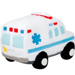 Squishable® GO! Ambulance 12"