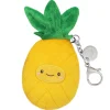 Squishable® Micro Keychain: Pineapple 3"