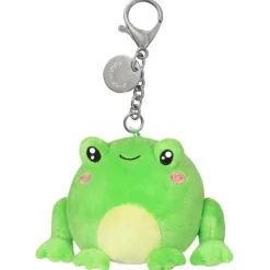 Squishable® Micro Keychain: Frog 3"