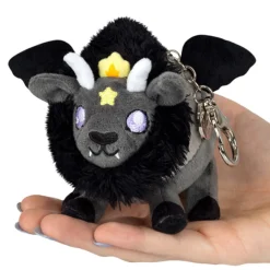 Squishable® Micro Keychain: Baphomet 3"