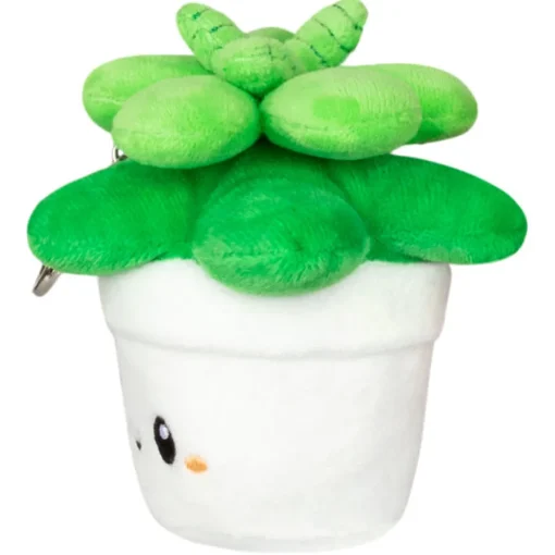 Squishable® Micro Keychain: Succulent 3"