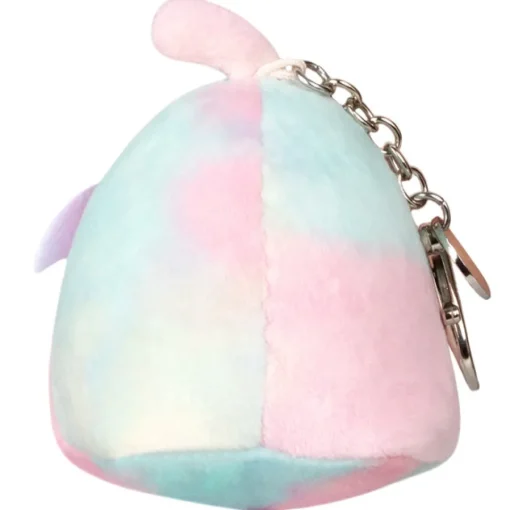 Squishable® Micro Keychain: Tie Dye Reaper 3.5"