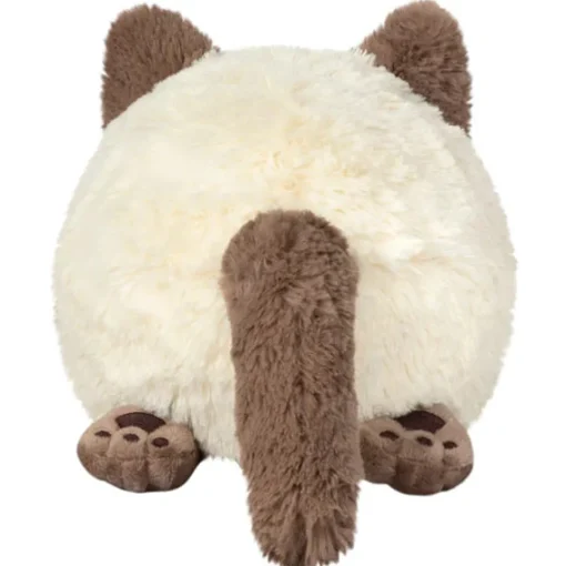 Squishable® Pets Mini Colorpoint Kitty 11"