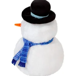 Squishable® Seasonal Mini Cute Snowman 7"
