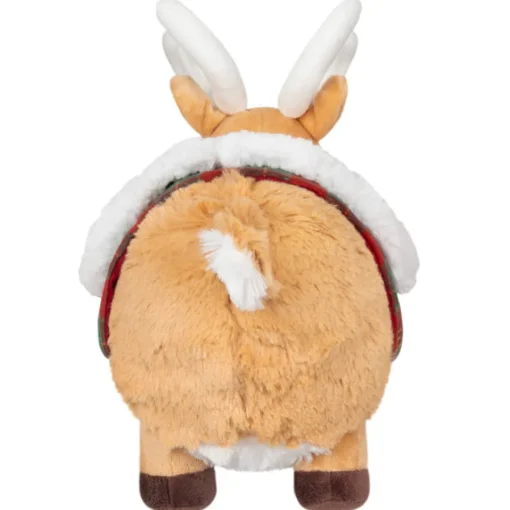 Squishable® Seasonal Mini Festive Reindeer 12"