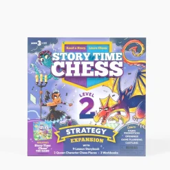 Story Time Chess Level 2 Strategy Expansion Set