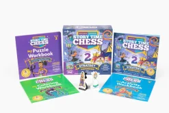 Story Time Chess Level 2 Strategy Expansion Set