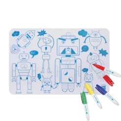Super Petit - Mini Playmat: Robot