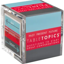 TableTopics® Past Present Future
