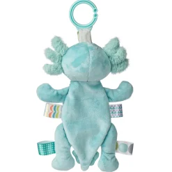 Taggies™ Crinkie: Axolotl Aqua