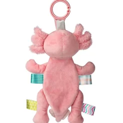 Taggies™ Crinkie: Axolotl Pink