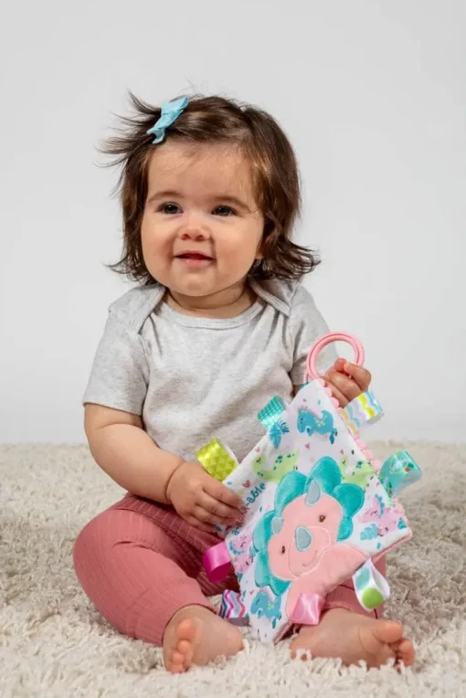 Taggies™ Crinkle Me: Aroar-a-saurus 6"