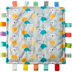 Taggies™ Original Comfy Blanket: Peekaboo 12"