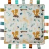 Taggies™ Original Comfy Blanket: Forest Fun 12"