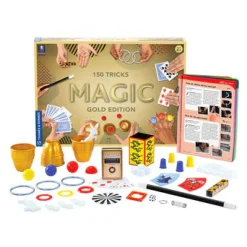 Thames & Kosmos Magic Gold Edition