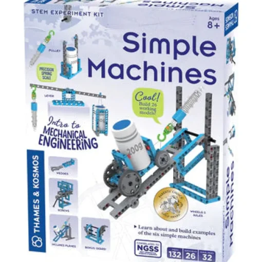 Thames & Kosmos: Simple Machines