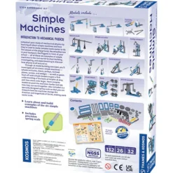 Thames & Kosmos: Simple Machines