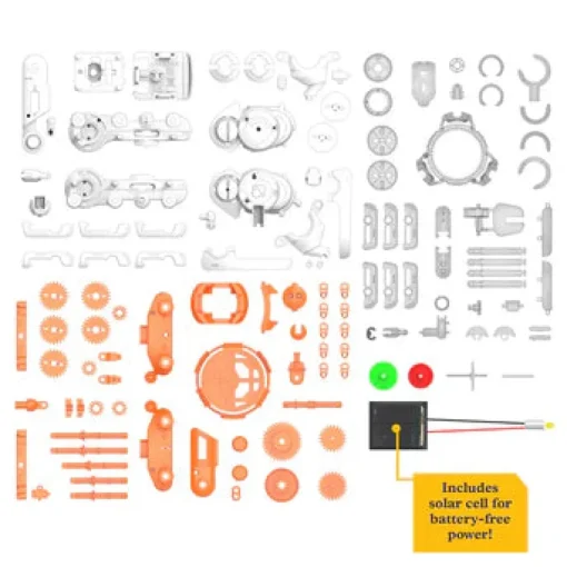 Thames & Kosmos: SolarBots - Cosmic Explorers
